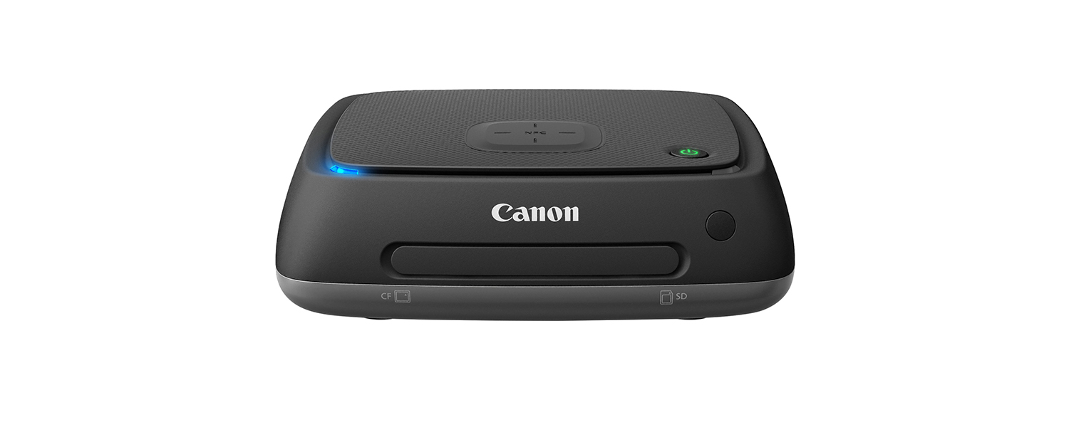 Canon Connect Station CS100 - Photo Storage - Canon Europe